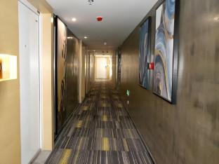 shell hotel yancheng zhongnan city