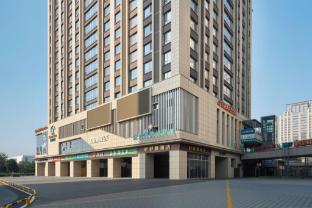 shell hotel yancheng zhongnan city