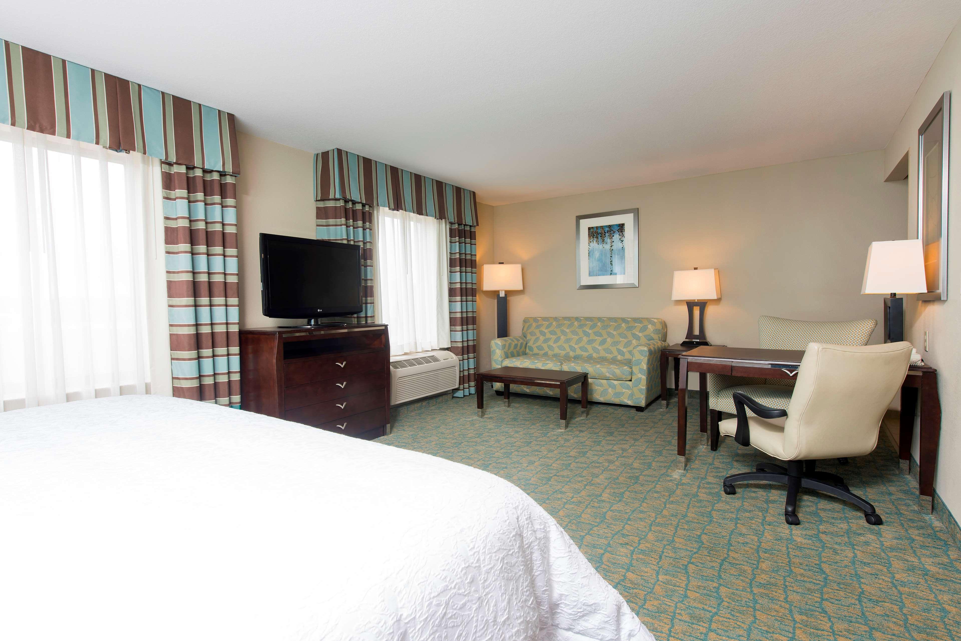 hampton inn and suites crawfordsville