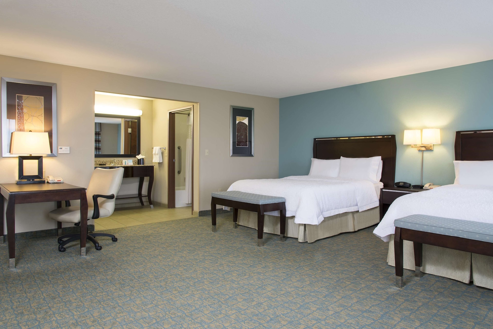 hampton inn and suites crawfordsville