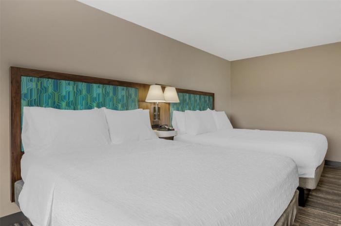 hampton inn and suites crawfordsville