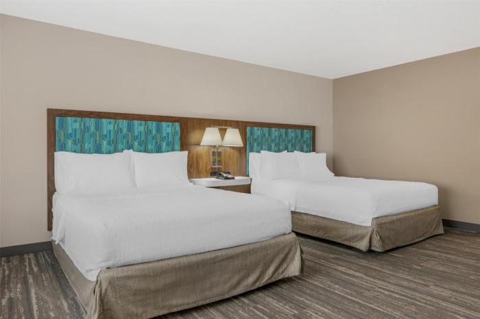 hampton inn and suites crawfordsville