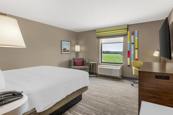 hampton inn and suites crawfordsville