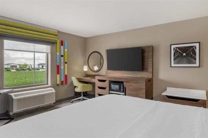 hampton inn and suites crawfordsville