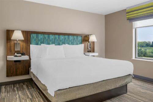 hampton inn and suites crawfordsville