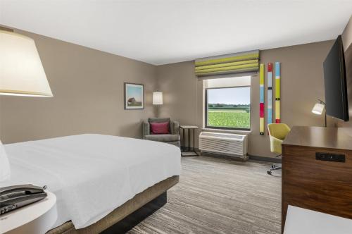 hampton inn and suites crawfordsville