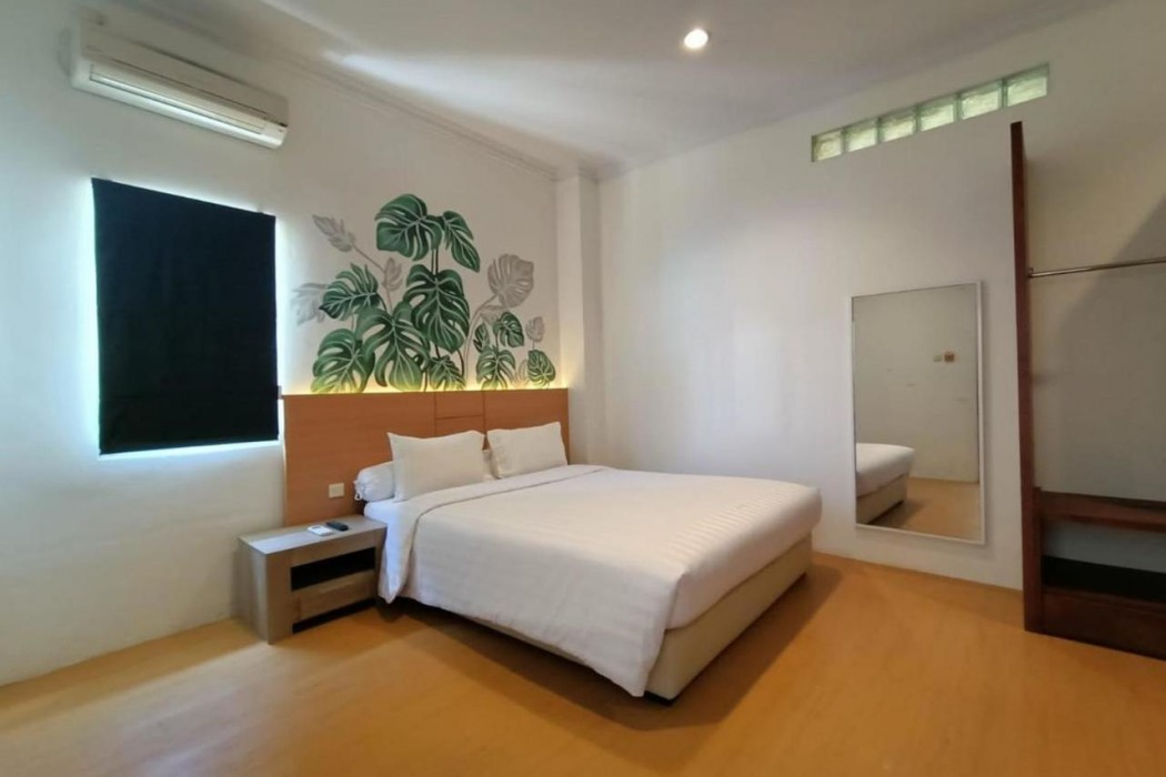 front one green boutique hotel abepura