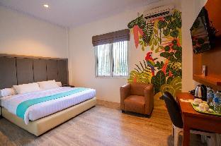 front one green boutique hotel abepura