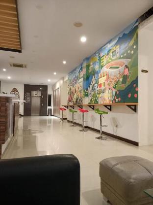 front one green boutique hotel abepura