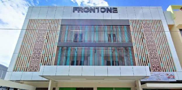 front one green boutique hotel abepura