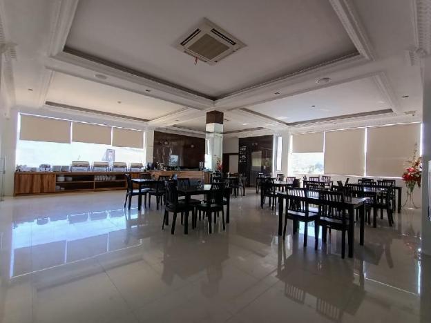 front one green boutique hotel abepura
