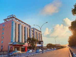 green tree inn express zhejiang zhoushan xincheng zheda