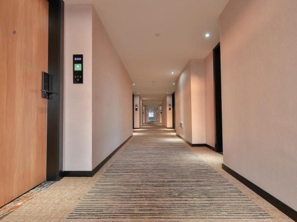 green tree inn express zhejiang zhoushan xincheng zheda