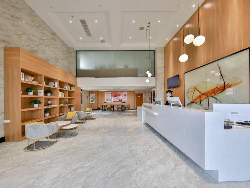 green tree inn express zhejiang zhoushan xincheng zheda