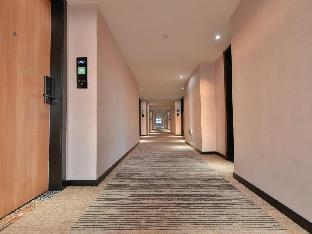 green tree inn express zhejiang zhoushan xincheng zheda