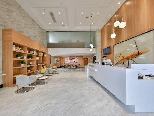 green tree inn express zhejiang zhoushan xincheng zheda