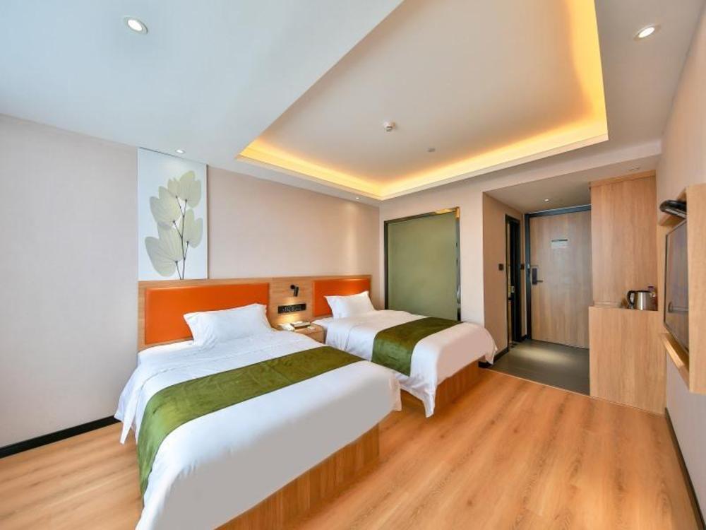 green tree inn express zhejiang zhoushan xincheng zheda