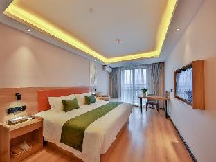 green tree inn express zhejiang zhoushan xincheng zheda