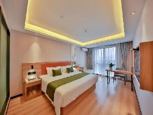 green tree inn express zhejiang zhoushan xincheng zheda