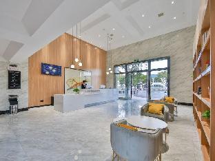 green tree inn express zhejiang zhoushan xincheng zheda