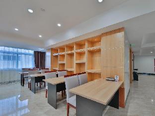 green tree inn express zhejiang zhoushan xincheng zheda