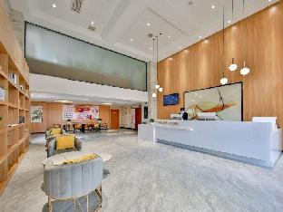 green tree inn express zhejiang zhoushan xincheng zheda