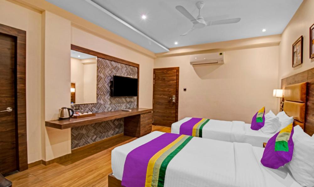 treebo premium median inn