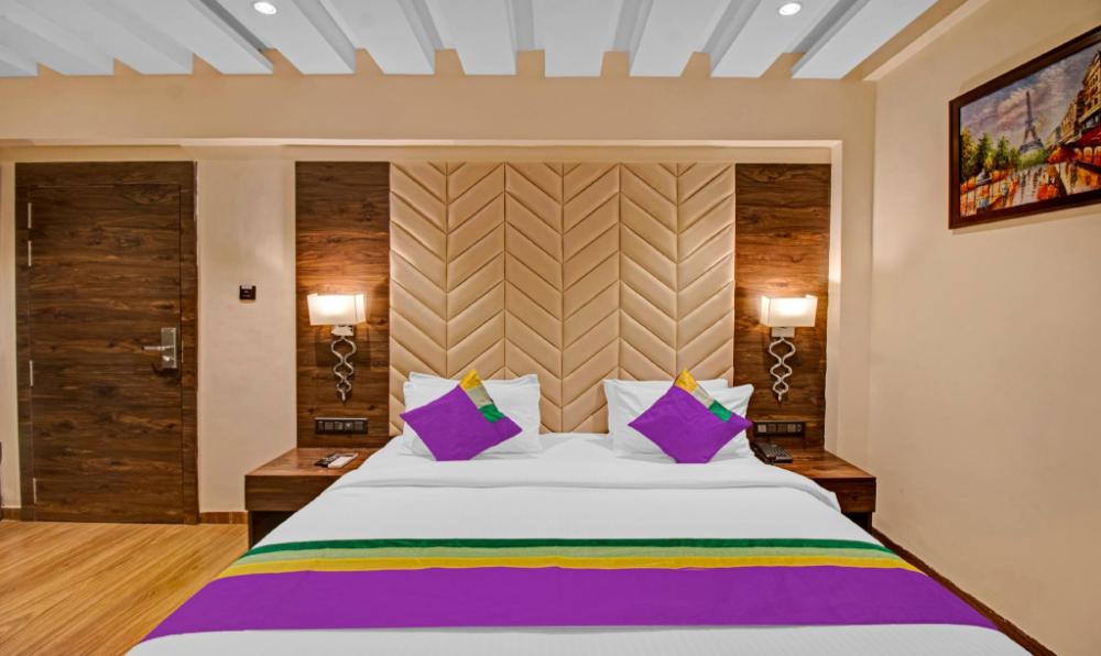 treebo premium median inn