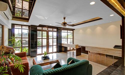 treebo premium median inn