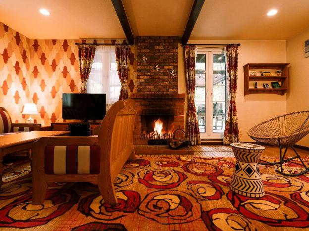 glamping resort feriendorf