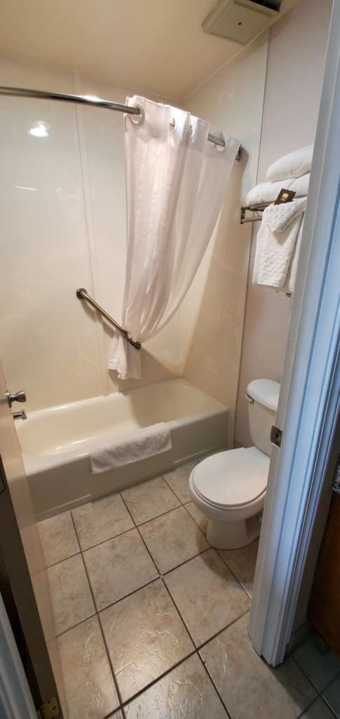 best western plus northwoods inn