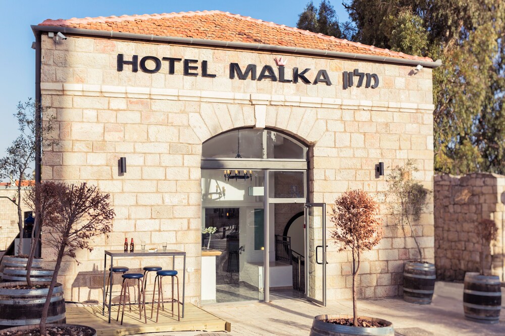 malka hotel