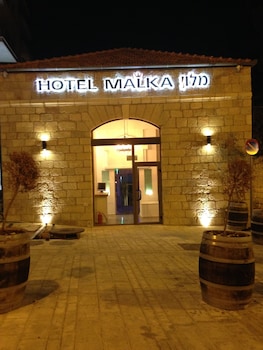 malka hotel