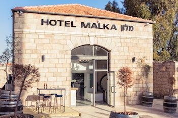 malka hotel