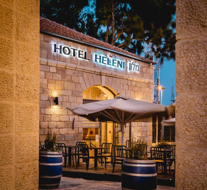 malka hotel