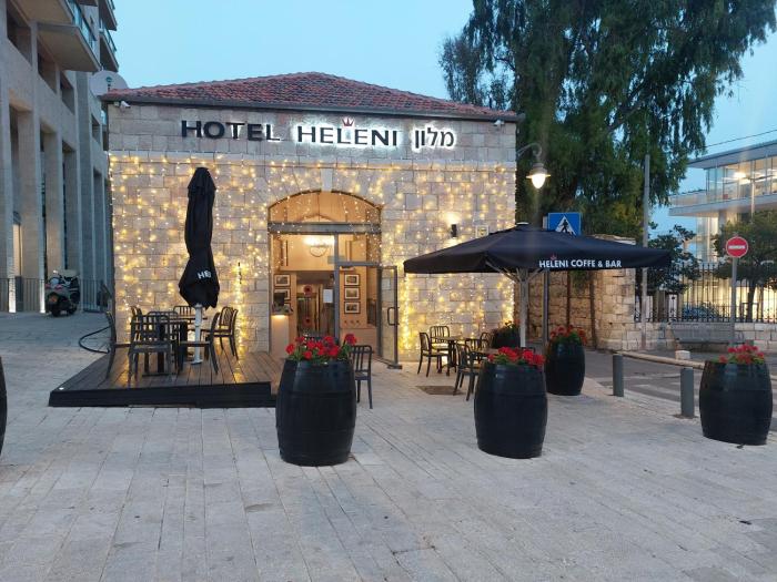 malka hotel