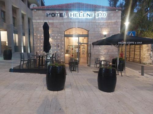 malka hotel