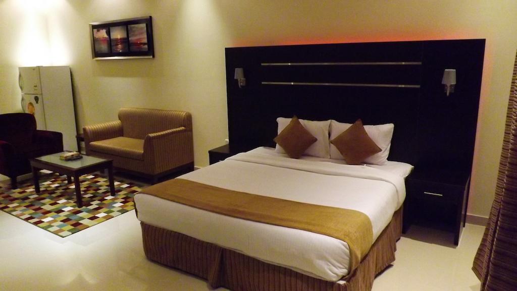 taleen almasif hotel apartments
