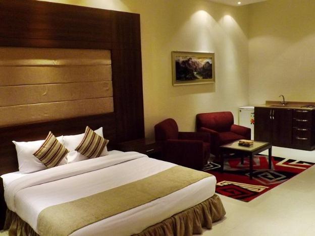 taleen almasif hotel apartments