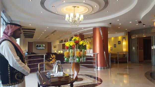 taleen almasif hotel apartments