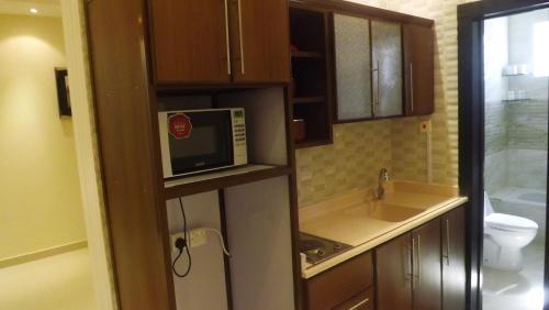 taleen almasif hotel apartments