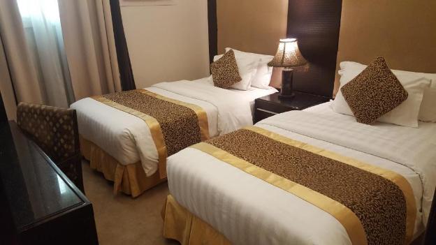 taleen almasif hotel apartments