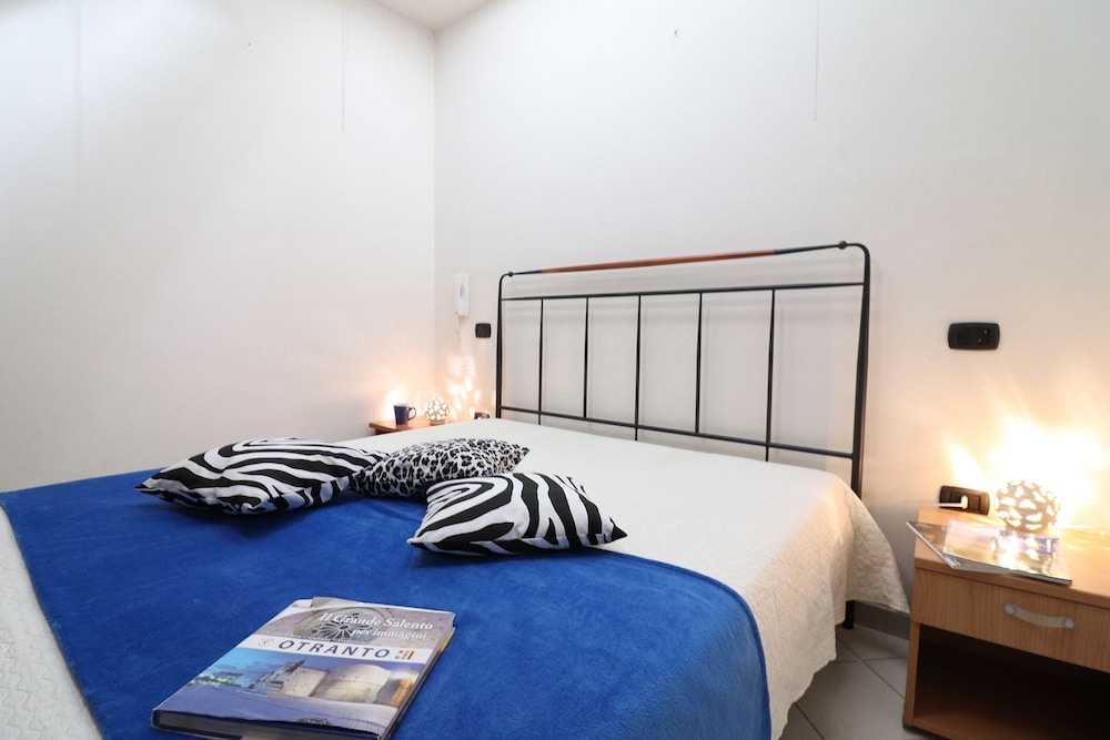 casa vacanze arianna otranto centro salento 6 posti