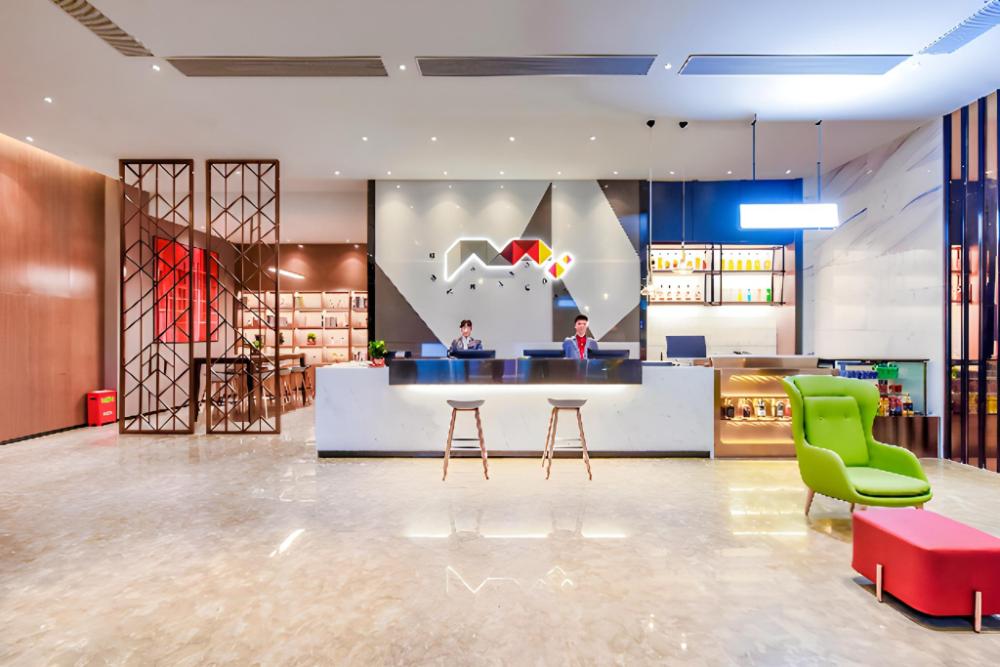 borrman hotel guilin pingle