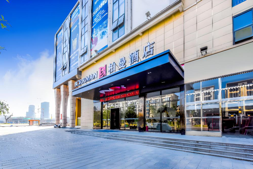 borrman hotel guilin pingle