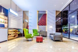 borrman hotel guilin pingle