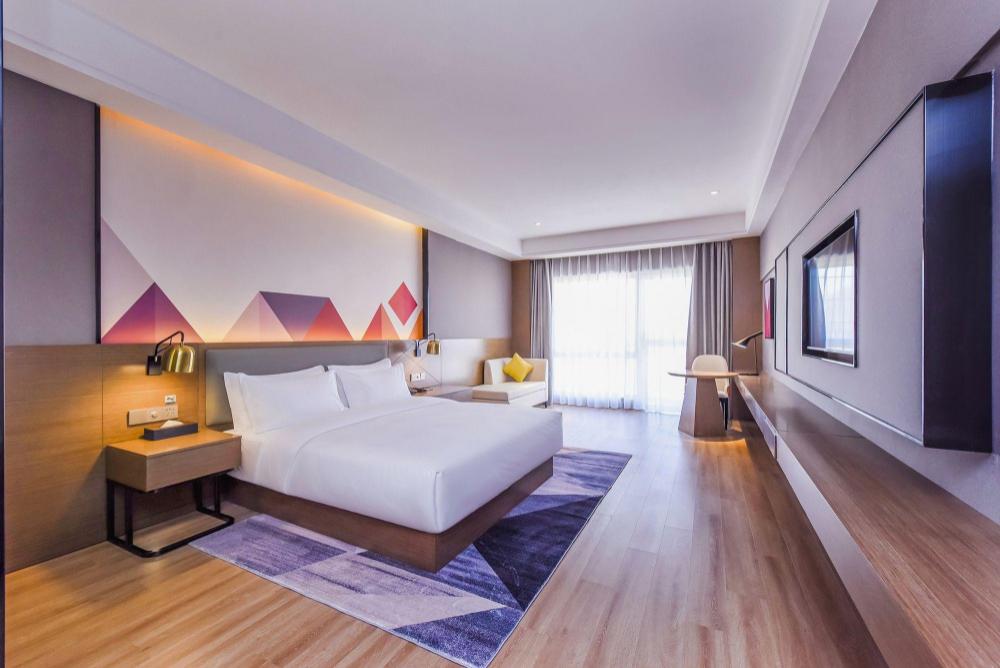 borrman hotel guilin pingle