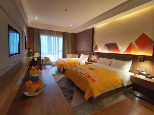 borrman hotel guilin pingle