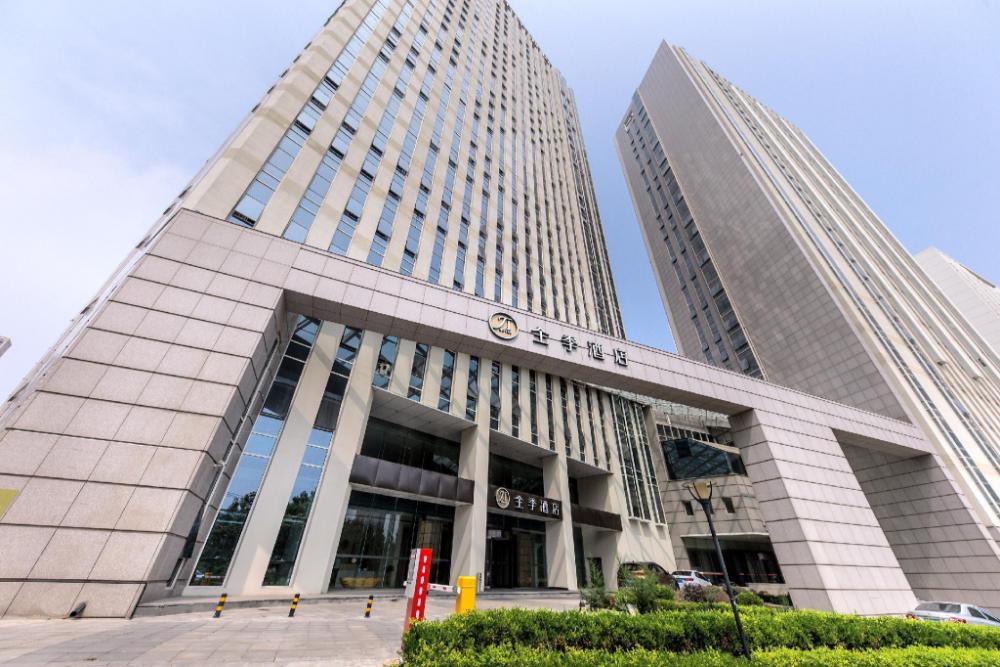 ji hotel dalian high tech zone wanda plaza