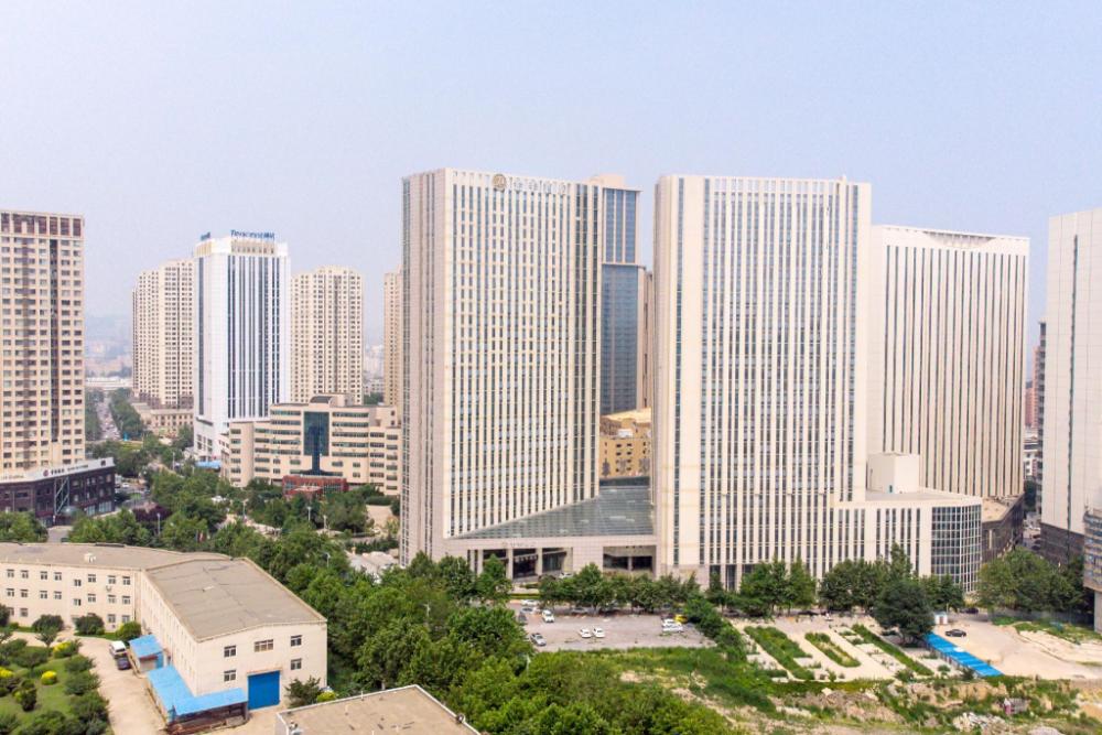 ji hotel dalian high tech zone wanda plaza